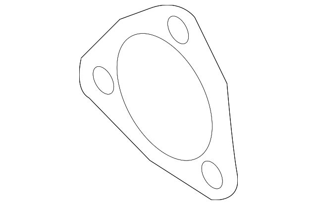BMW Original parts 18307830674