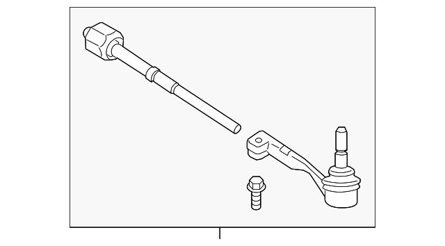 BMW Original parts 32106880695