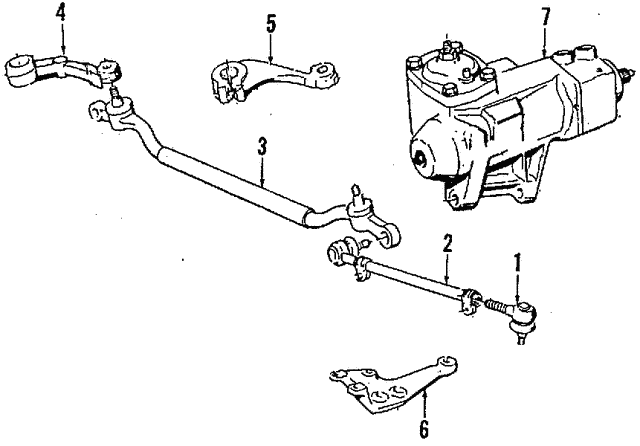 BMW Original parts 32211135668