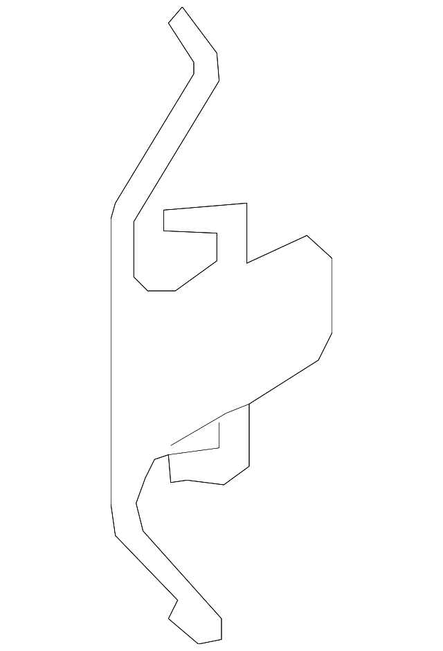 BMW Original parts 34116799386