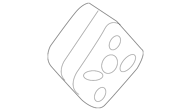 LAND ROVER Original parts LR000593