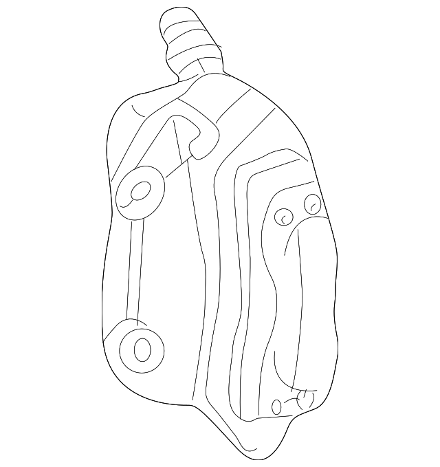 MERCEDES-BENZ Original parts A0014208383