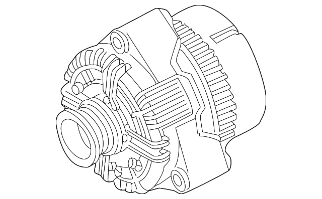 MERCEDES-BENZ Original parts A0131548102