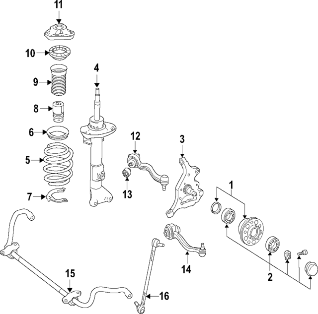 MERCEDES-BENZ Original parts A2043200730