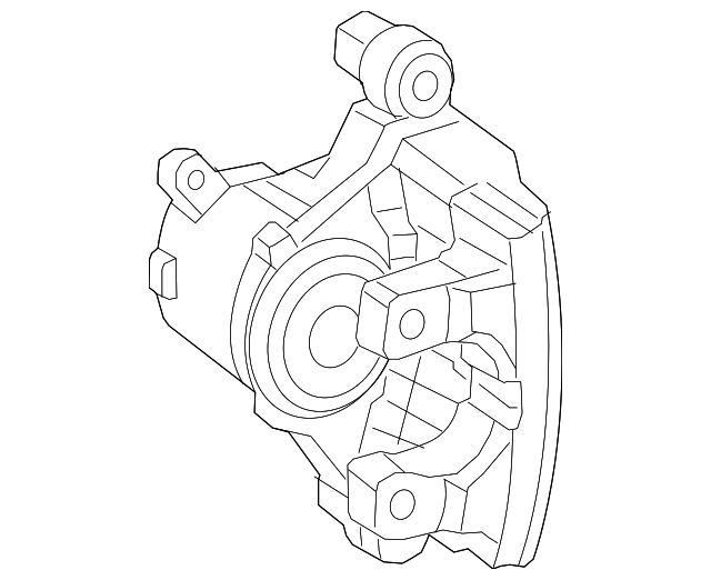 MERCEDES-BENZ Original parts A2054230281