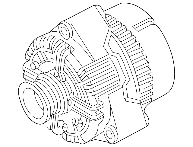 MERCEDES-BENZ Original parts A2721540002
