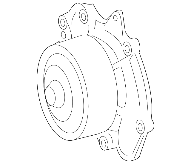MERCEDES-BENZ Original parts A6422002201