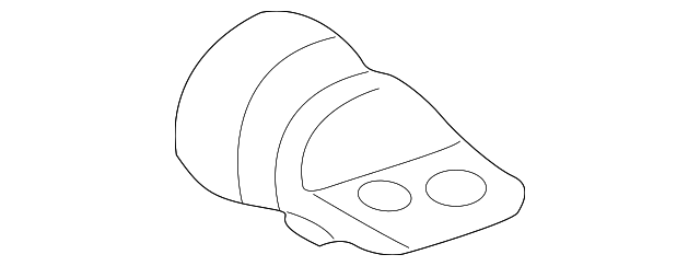 TOYOTA Original parts 1756511160