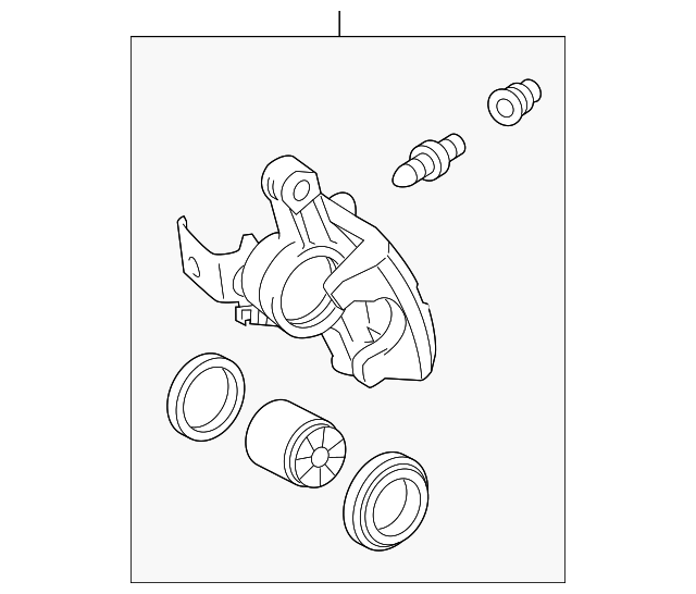 TOYOTA Original parts 4783012240