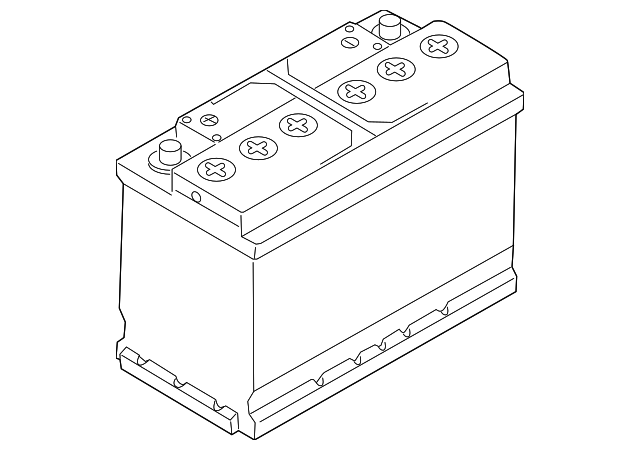 VAG Original parts 000915105ED