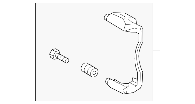 VAG Original parts 5G0615125A
