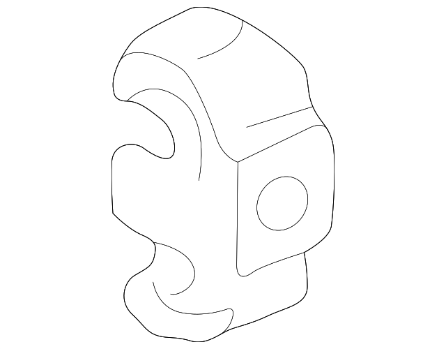 VAG Original parts 811611797