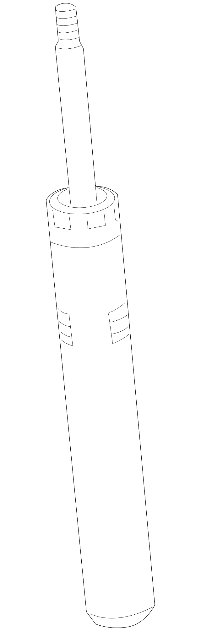 VAG Original parts 8F0413031P