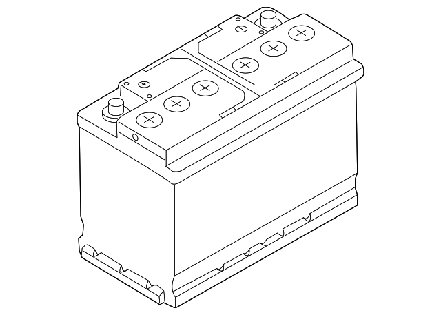 VAG Original parts 8K0915105C