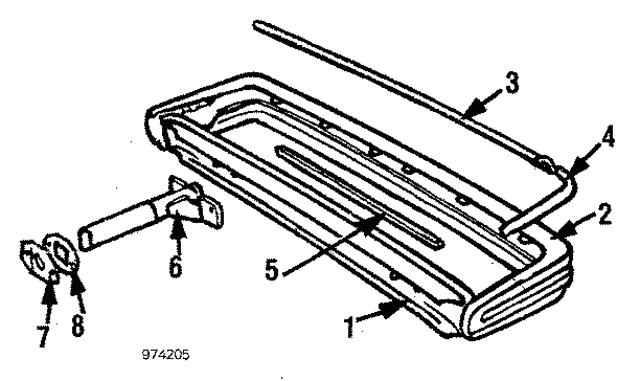 VOLVO Original parts 1372393