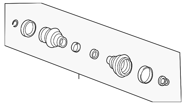 VOLVO Original parts 271649