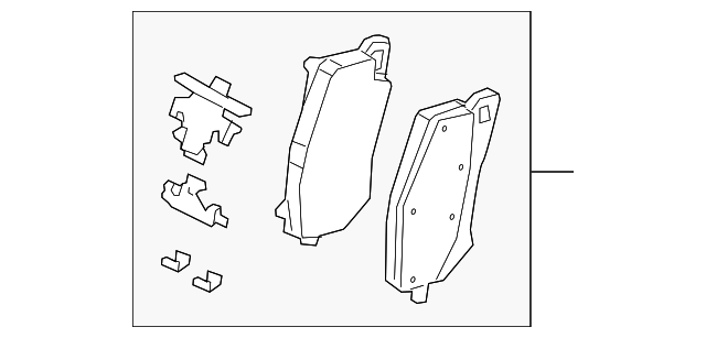 VOLVO Original parts 32300703