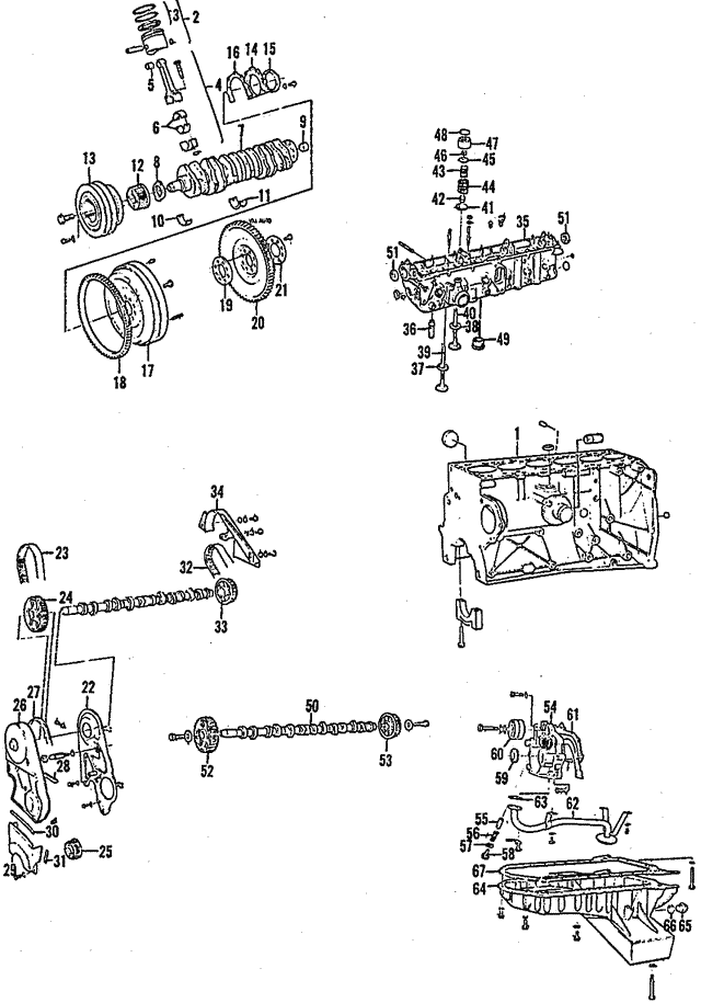 VOLVO Original parts 3507031