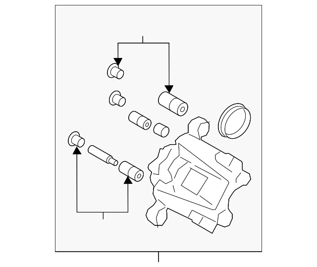 VOLVO Original parts 36003033
