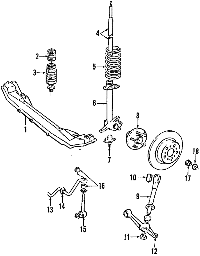 VOLVO Original parts 8251790
